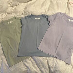Abercrombie and Fitch Kids Tshirts, Size 11/12